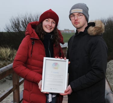 Gewinn Jugendkulturpreis 