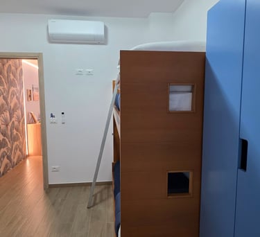 Camera aria condizionata