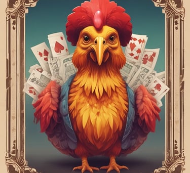 Chicken Road Teen Patti Master