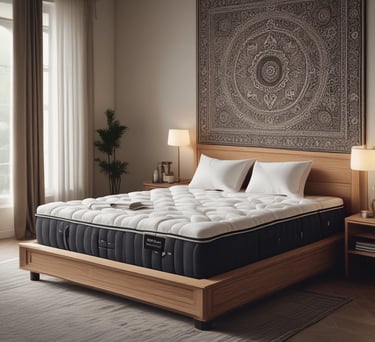 Spacious suite living area with comfortable seating and ocean view balcony.