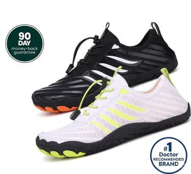 Grounded Footwear minimalist barefoot shoes 