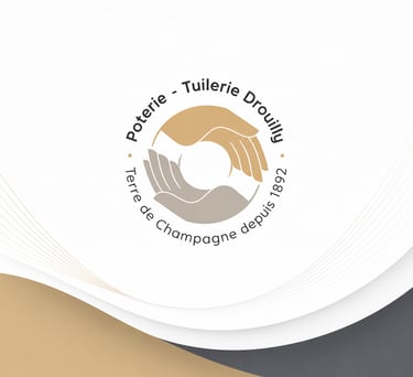 Tuiles traditionnelles en terre cuite pour toiture 🏠