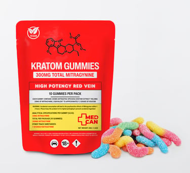 Kratom Gummies