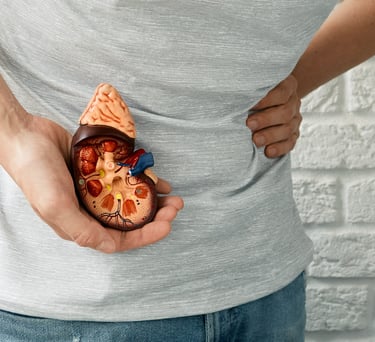 enfermedad renal cronica