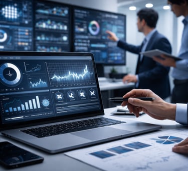 Audit de l'infrastructure informatique