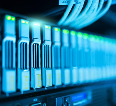 Audit de l'infrastructure informatique
