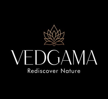 Vedgama logo