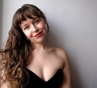 Chanteuse Lyrique à Bordeaux - Rebecca Sorensen soprano opera mariage Gironde