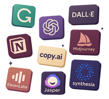 Ai tools and useful websites