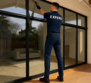 Laveur vitres et panneaux solaires à Saint-Genis-Pouilly