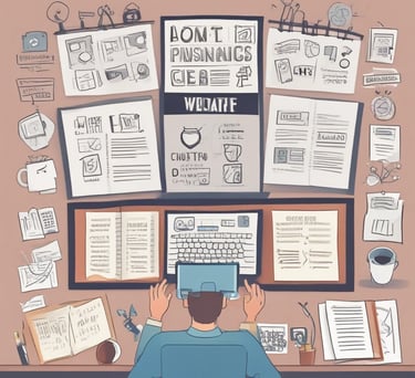 an abstract photograph of a curved wall