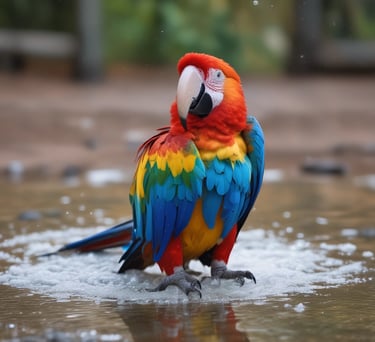 an abstract photograph of a curved wall
