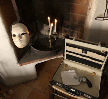 juegos de misterio de Grupo Envivo