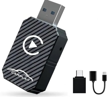 Adaptador CarPlay Inalámbrico XIXIXIAXIA