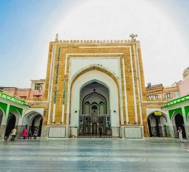 Ajmer dargah