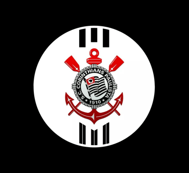 bandeira do corinthians