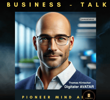 Pioneer Mind AI Beratung für künstliche Intelligenz und digitale Transformation