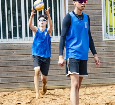Beach Volley Chenôve