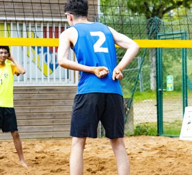 Beach Volley Chenôve