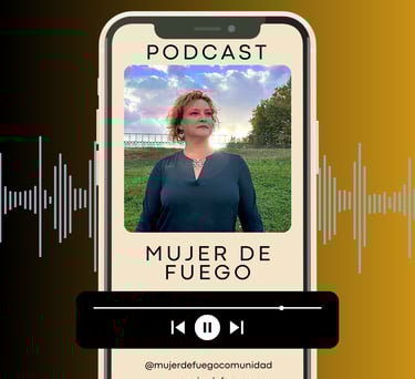 carmen pombero mujer de fuego podcast spotify