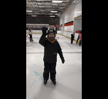 Ice Skating lessons