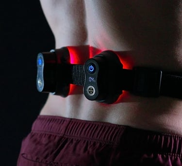 red light therapy Phoenix, Kineon Move Plus, photobiomodulation, pain relief therapy, tempe