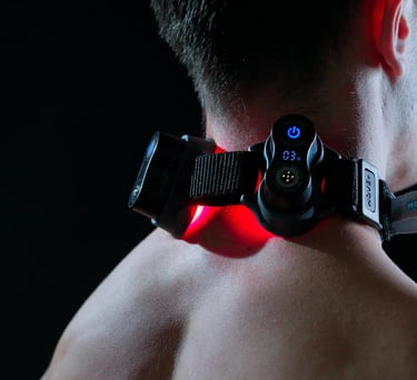 red light therapy Phoenix, Kineon Move Plus, photobiomodulation, pain relief therapy, tempe