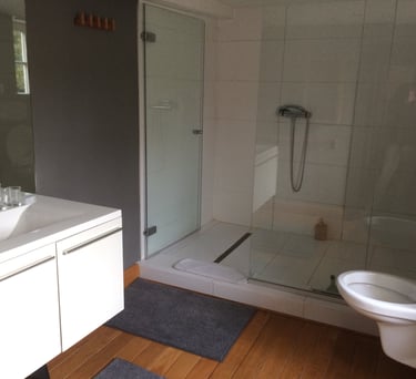 salle de bain chambre la Riva