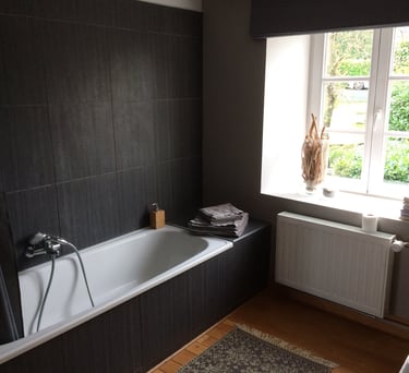 salle de bain Chambre Les Anges