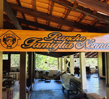 Rancho famiglia nonna