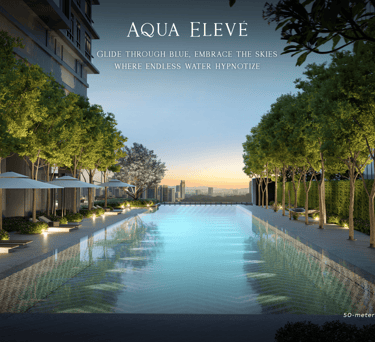 Khaya Residences Bangsar Swimming Pool