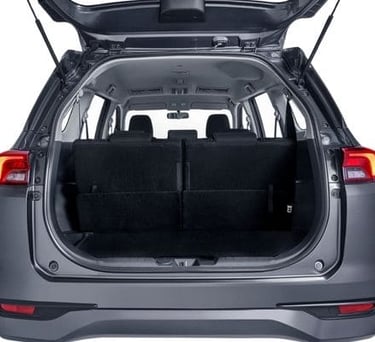 camioneta para 6 pasajeros 3 - Renta de camionetas en morelia