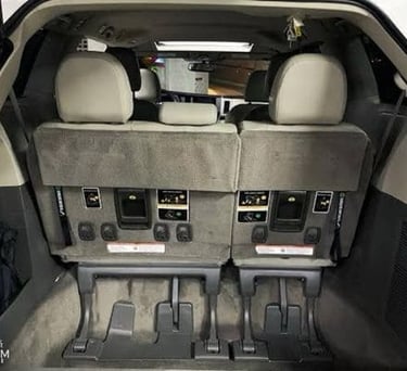 camioneta para 7 pasajeros 2 - Renta de camionetas en morelia