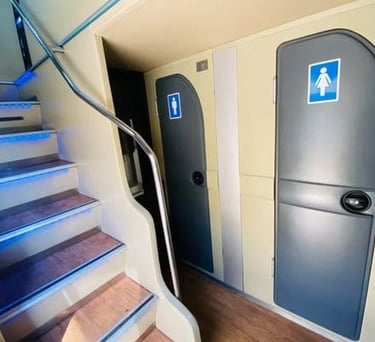 Autobus para 75 pasajeros 3 - Renta de autobuses en Morelia