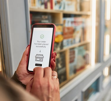 Cara belanja supermarket online