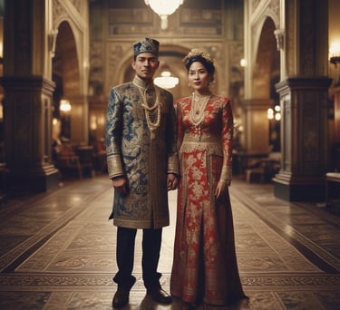 A man wearing a black t-shirt with the text 'Graphic Design — New in production' is holding a camera. He has a beige cap worn backwards and glasses. The background is blurred, with pink flowers and greenery.