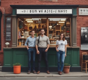 an abstract photograph of a curved wall