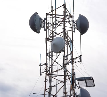 Future-focused vision to transform infrastructure and connectivity.