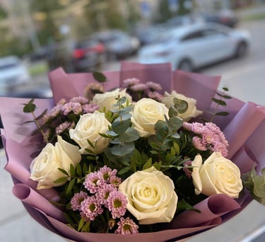 flowers Auckland delivery
