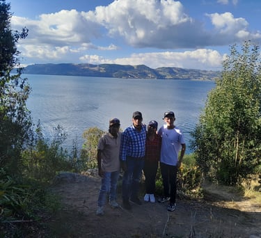 Lago de Tota Sugamuxi