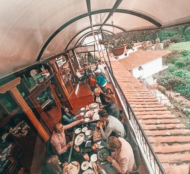 Restaurante La Casona