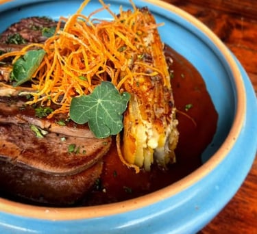 Gastronomia la Casona