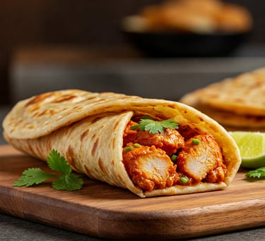 Indiaase catering