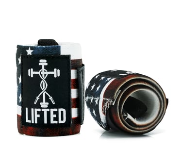 Weightlifting waist band product photo