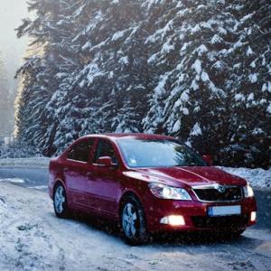 Winter Driving - Safety and Precautions