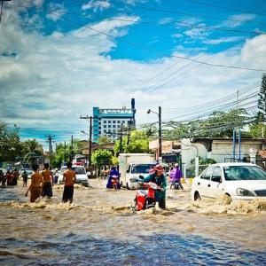 Heavy Rains and Flash Flood Safety
