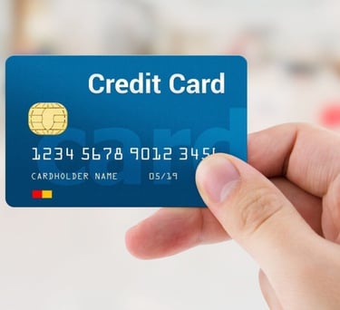 Ensuring Credit Card Safety While You Travel