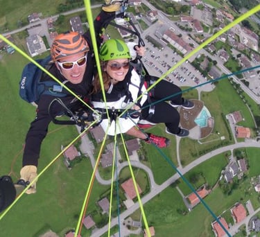 Paragliding – Safety and Precautions 