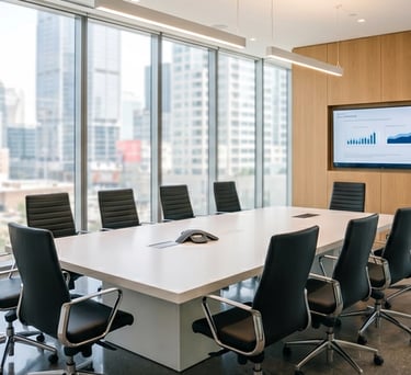 Portfolio Ravencross Group Real estate corporativo