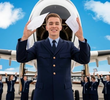piloto rápido